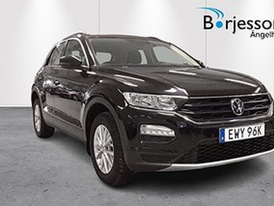 Volkswagen T-Roc 1.0 TSI 110 MAN 6 VXL