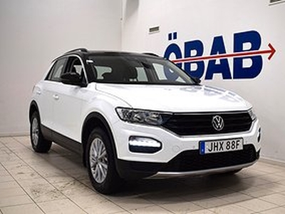 Volkswagen T-Roc 1.5 TSi AUT Euro 6