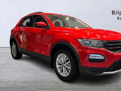 Volkswagen T-Roc1.0 TSI Euro 6 2021, SUV