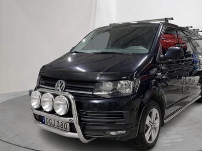 Volkswagen T5VW Transporter T6 2.0 TDI BMT 4MOTION Skåp 2016, Minibuss