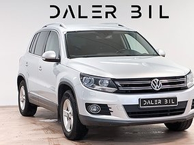 Volkswagen Tiguan 1.4 TSI 4Motion Euro 5