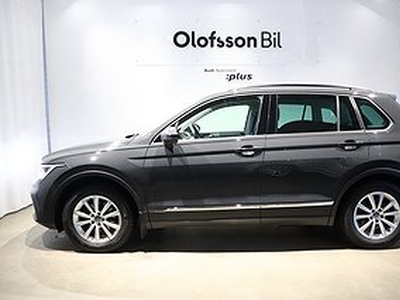 Volkswagen Tiguan 1.5 TSI 150 HK DSG