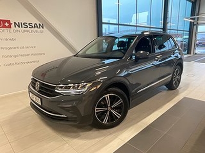 Volkswagen Tiguan 1.5 TSI 150hk DSG Värmare, Backkamera