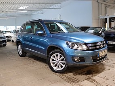 Volkswagen Tiguan 2.0 TDI 177 4M DSG Premium 