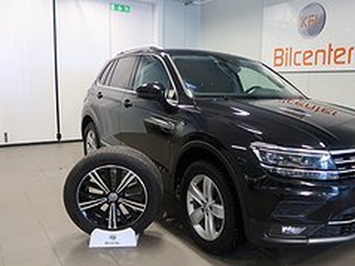 Volkswagen Tiguan 2.0 TDI 4M Aut-Drag-Värmare-Kamera-SoV Euro 6