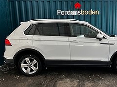 Volkswagen Tiguan 2.0 TDI 4M Panorama | D-Värm | Drag |Skinn