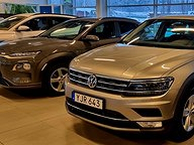 Volkswagen Tiguan 2.0 TDI BlueMotion 4Motion Executive