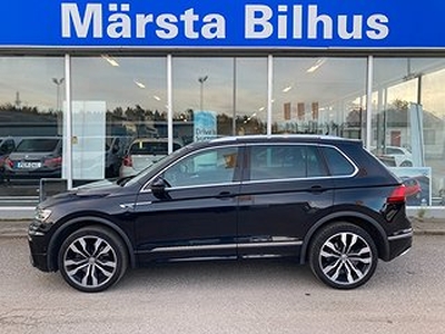 Volkswagen Tiguan 2.0 TDI SCR 4Motion DSG (240hk) R LINE