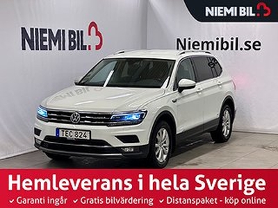 Volkswagen Tiguan Allspace 2.0 TDI 4M Drag/Dvärm/Kamera/SoV