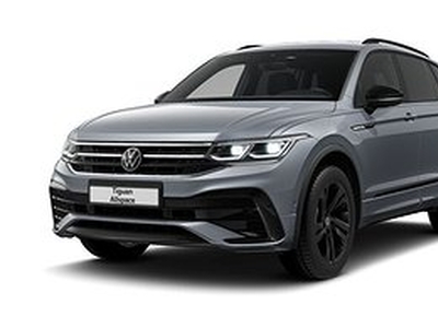 Volkswagen Tiguan Allspace FÖRETAGSLEASING fr 6057 ex moms