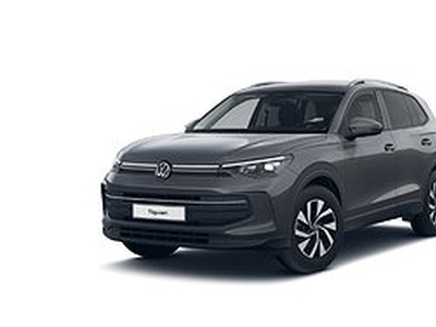 Volkswagen Tiguan Life Edition 1.5 eTSI 150 hk 7 vxl DSG