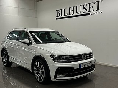 Volkswagen Tiguan R-line 2.0 TDI SCR BlueMotion 4Motion Euro 6