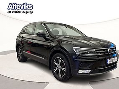 Volkswagen Tiguan TDI 190hk 4motion DSG