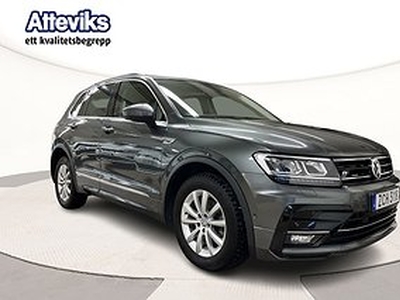 Volkswagen Tiguan TSI 150 DSG 4M R-Line