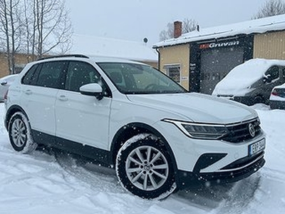 Volkswagen Tiguan TSI150 DSG Drag/P-värmare/Backkamera