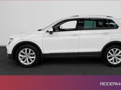 Volkswagen Tiguan2.0 TSI 4M Kamera Cockpit Värm Drag 2020, SUV