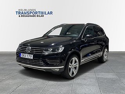 Volkswagen Touareg 3.0 V6 TDI 4Motion Automatisk (204HK) V-Hjul