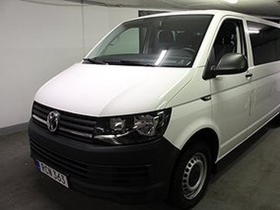 Volkswagen Transporter Kombi T30 2.0 TDI 9 SITS DRAG