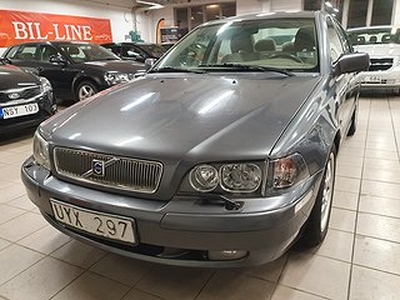 Volvo S40 2.0T Euro 3 FIN BIL