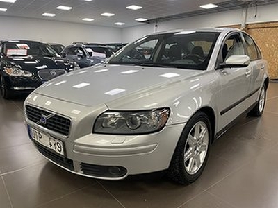 Volvo S40 2.4 Manuell, 140hk