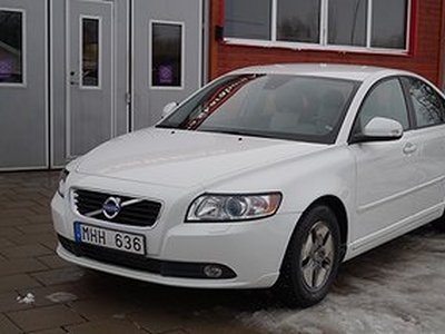 Volvo S40 D2 Momentum Classic Värmare S-V Hjul