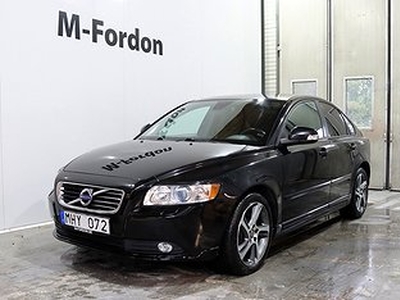 Volvo S40 D3 Aut 150 / Momentum / Drag / Kamremsbytt