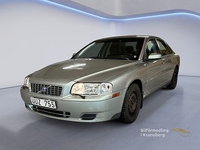 Volvo S60 2.4 Euro 4