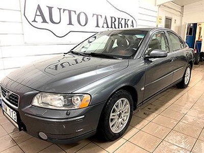 Volvo S60 2.4 Kinetic 170hk Automat