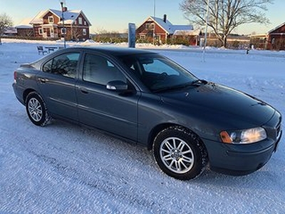 Volvo S60 2.4 Kinetic Euro 4 avbet 431kr/mån