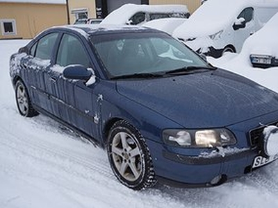 Volvo S60 2.4T Business