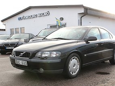 Volvo S60 Reserverad