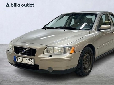 Volvo S602.4 Bi-Fuel CNG Business Automat 2005, Sedan