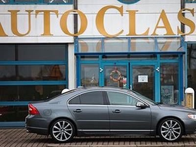 Volvo S80 4.4 V8 AWD Geartronic Summum