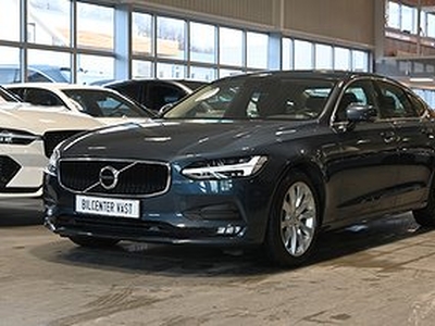 Volvo S90 D4 Aut 190hk Momentum Advanced Ed Teknikpaket