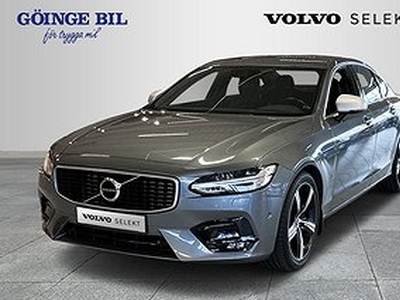 Volvo S90 D4 AWD R-Design