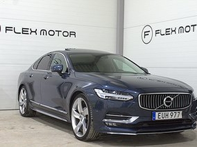 Volvo S90 Polestar Optimering D4 AWD Inscription Taklucka