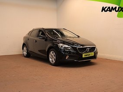 Volvo V40 D2 Momentum Värmare 115hk