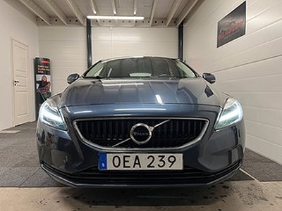 Volvo V40 D3 Aut Geartronic Momentum Euro 6 150hk