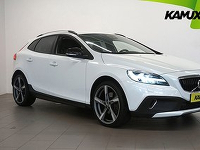 Volvo V40 D3 Backkamera Navi