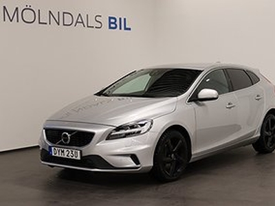 Volvo V40 D3 Geartronic R-Design Navi Bacckamera BLIS 150hk