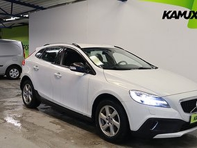 Volvo V40 D3 RÄNTEKAMPANJ 5.99% PDC 150hk