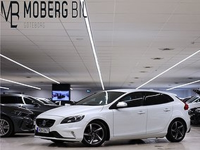 Volvo V40 T2 122hk R-Design Värmare VOC