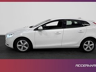 Volvo V40 T2 P-sensorer Nybesiktigad 122hk