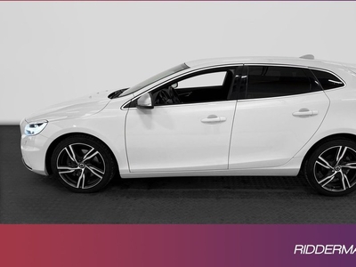 Volvo V40D3 R-Design VOC Värm Sensorer HPSS Välserv 2019, Kombi