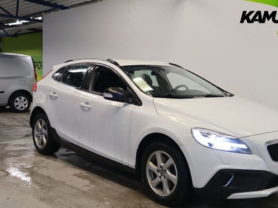 Volvo V40D3 RÄNTE 5. PDC 2019, Kombi