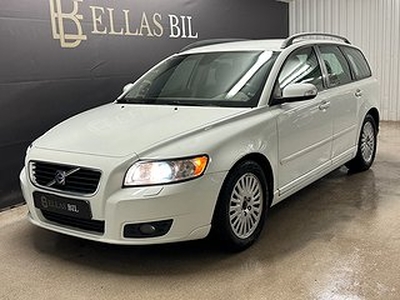 Volvo V50 2.0 D Momentum 136hk DRAG PSENS D-VÄRM 1 BRUK