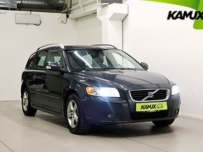 Volvo V50 2.0 Flexifuel Summum Skinn Värmare P-sensor