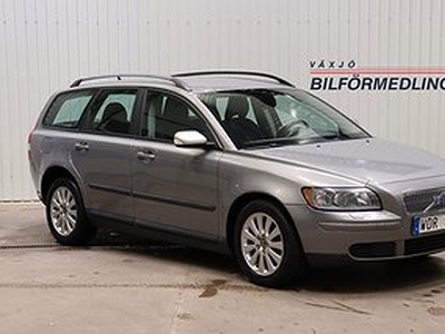 Volvo V50 2.4 Euro 4