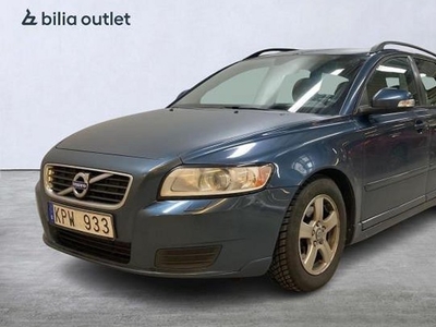 Volvo V501.6D DRIVe Dragkrok 2011, Kombi