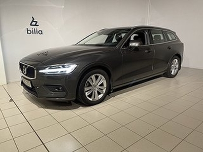 Volvo V60 B4 Diesel Momentum Advanced SE | Dragkrok | Navigator | Akustikr